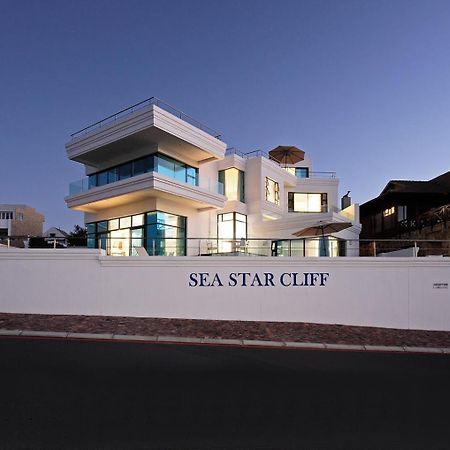 Sea Star Cliff Villa Gansbaai Eksteriør billede