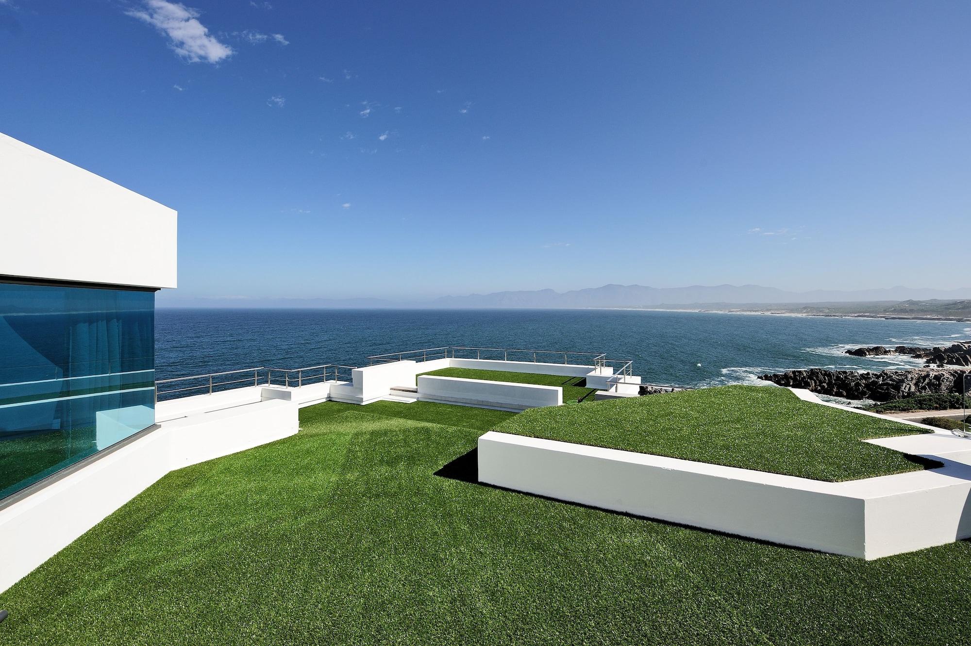 Sea Star Cliff Villa Gansbaai Eksteriør billede