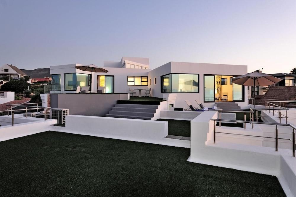 Sea Star Cliff Villa Gansbaai Eksteriør billede
