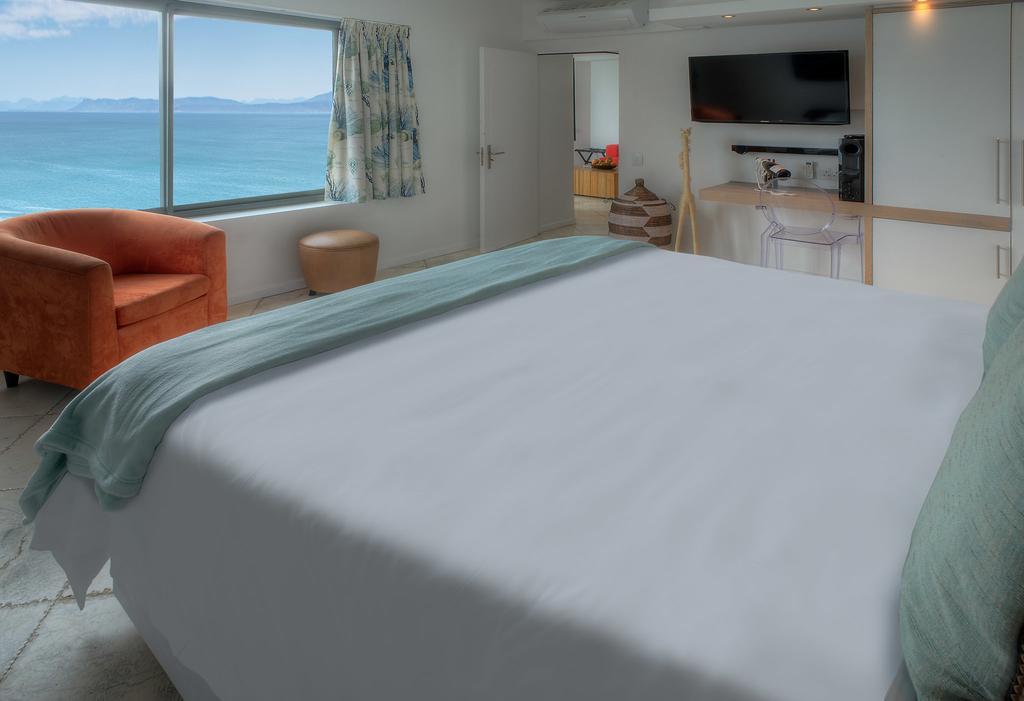 Sea Star Cliff Villa Gansbaai Eksteriør billede