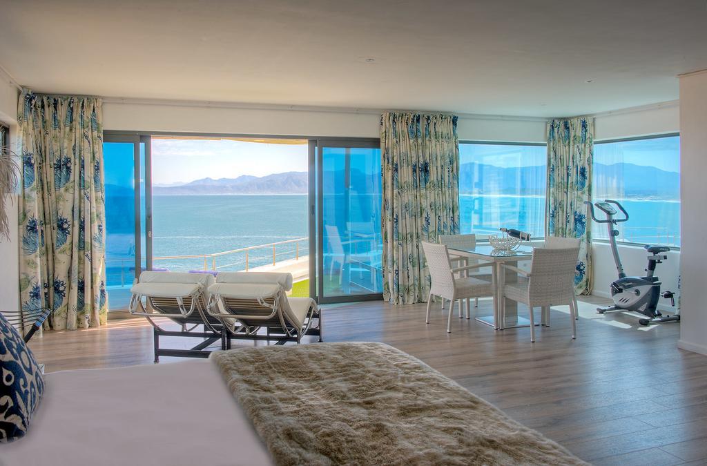 Sea Star Cliff Villa Gansbaai Eksteriør billede