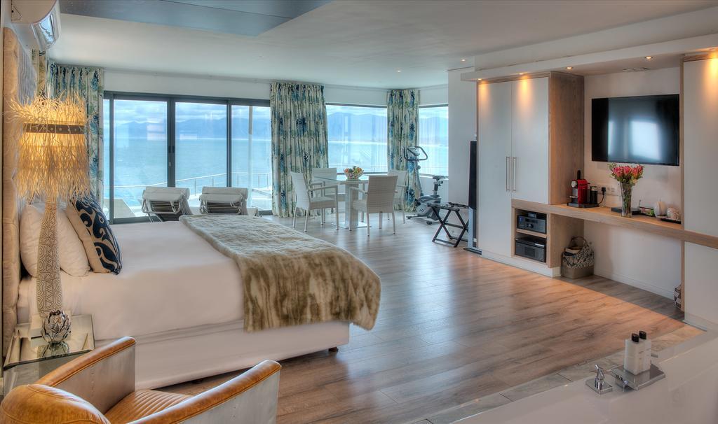 Sea Star Cliff Villa Gansbaai Eksteriør billede