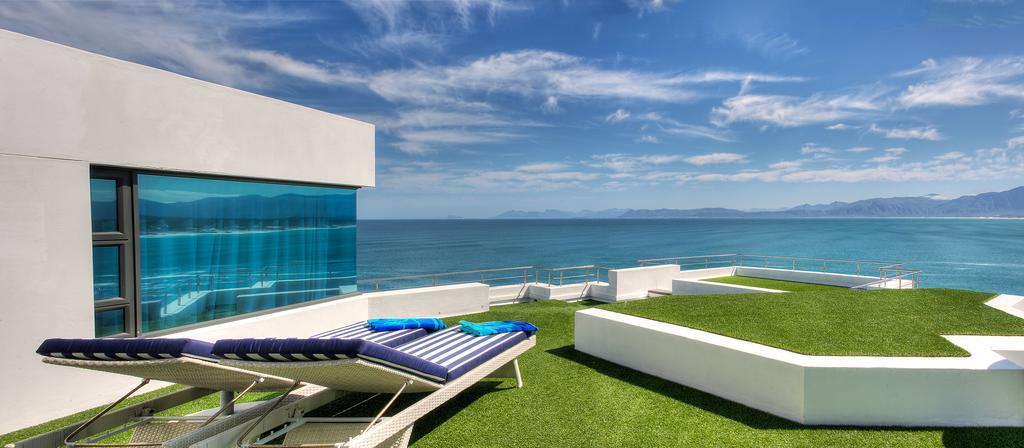 Sea Star Cliff Villa Gansbaai Eksteriør billede
