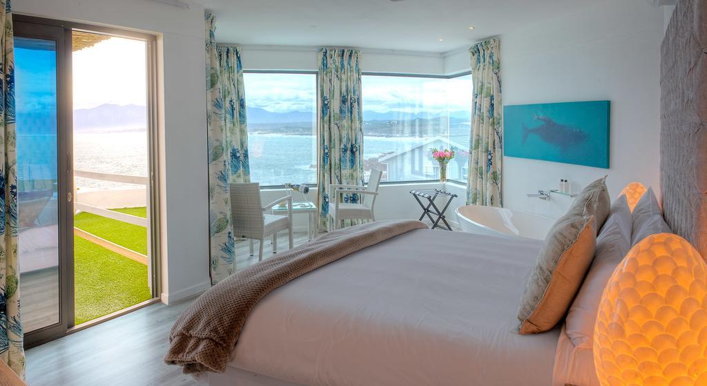 Sea Star Cliff Villa Gansbaai Eksteriør billede