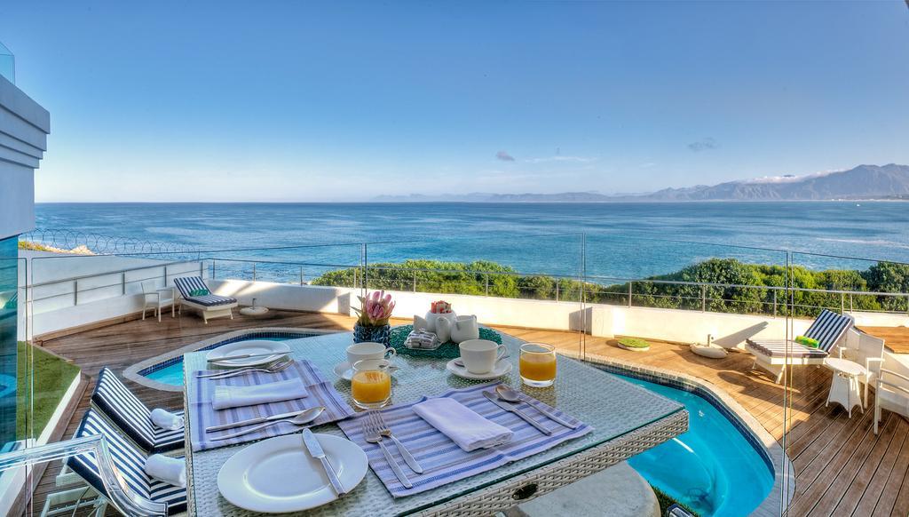 Sea Star Cliff Villa Gansbaai Eksteriør billede
