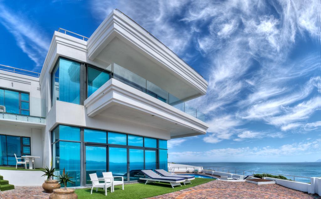 Sea Star Cliff Villa Gansbaai Eksteriør billede