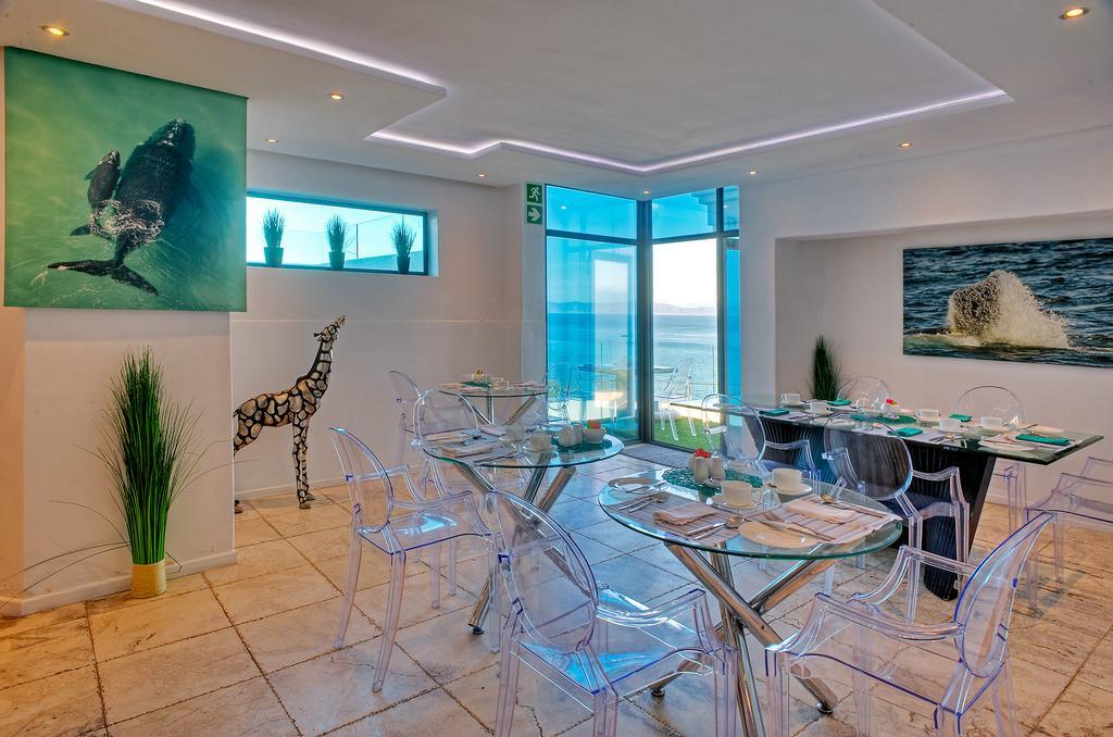 Sea Star Cliff Villa Gansbaai Eksteriør billede