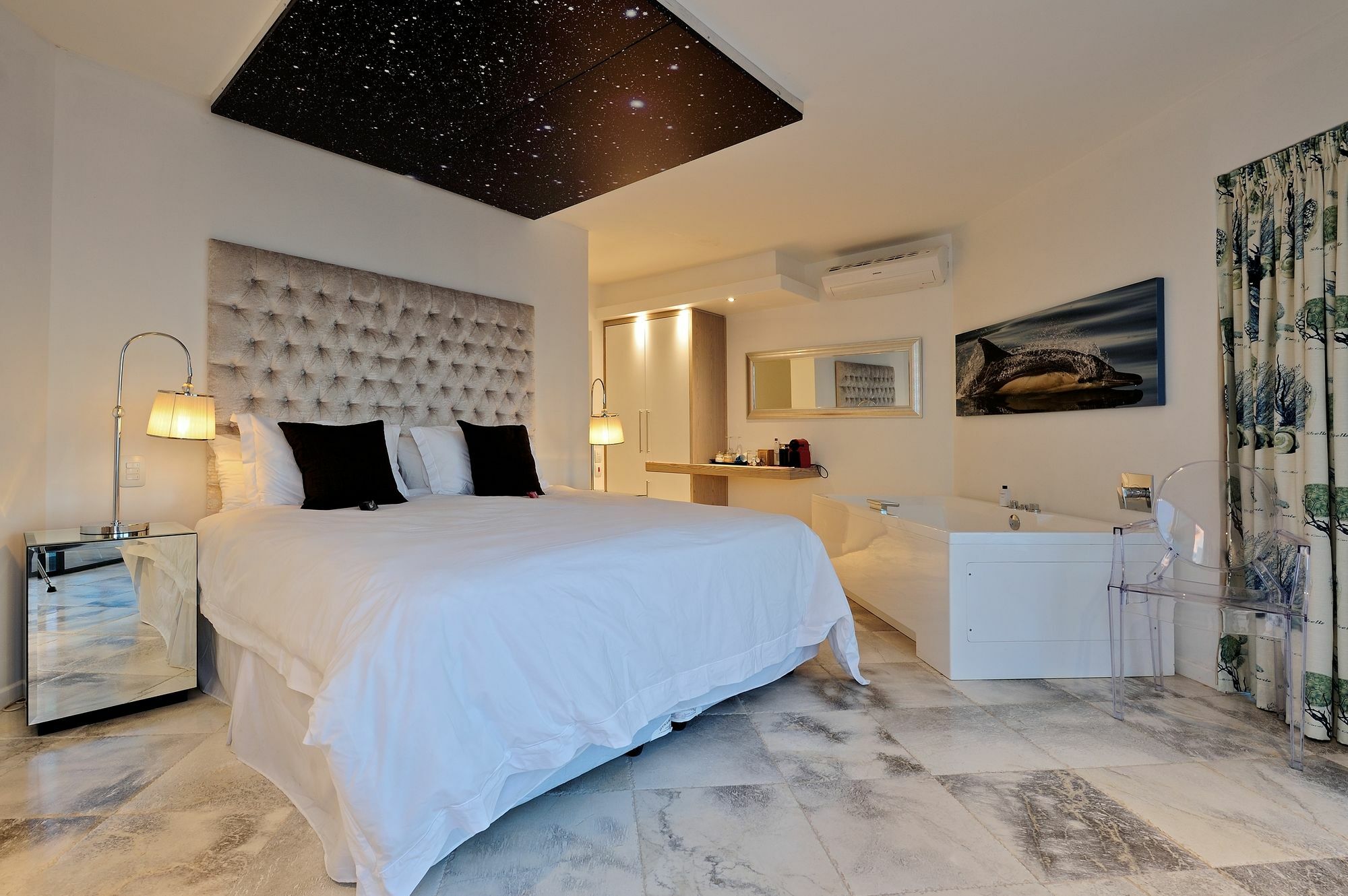 Sea Star Cliff Villa Gansbaai Eksteriør billede