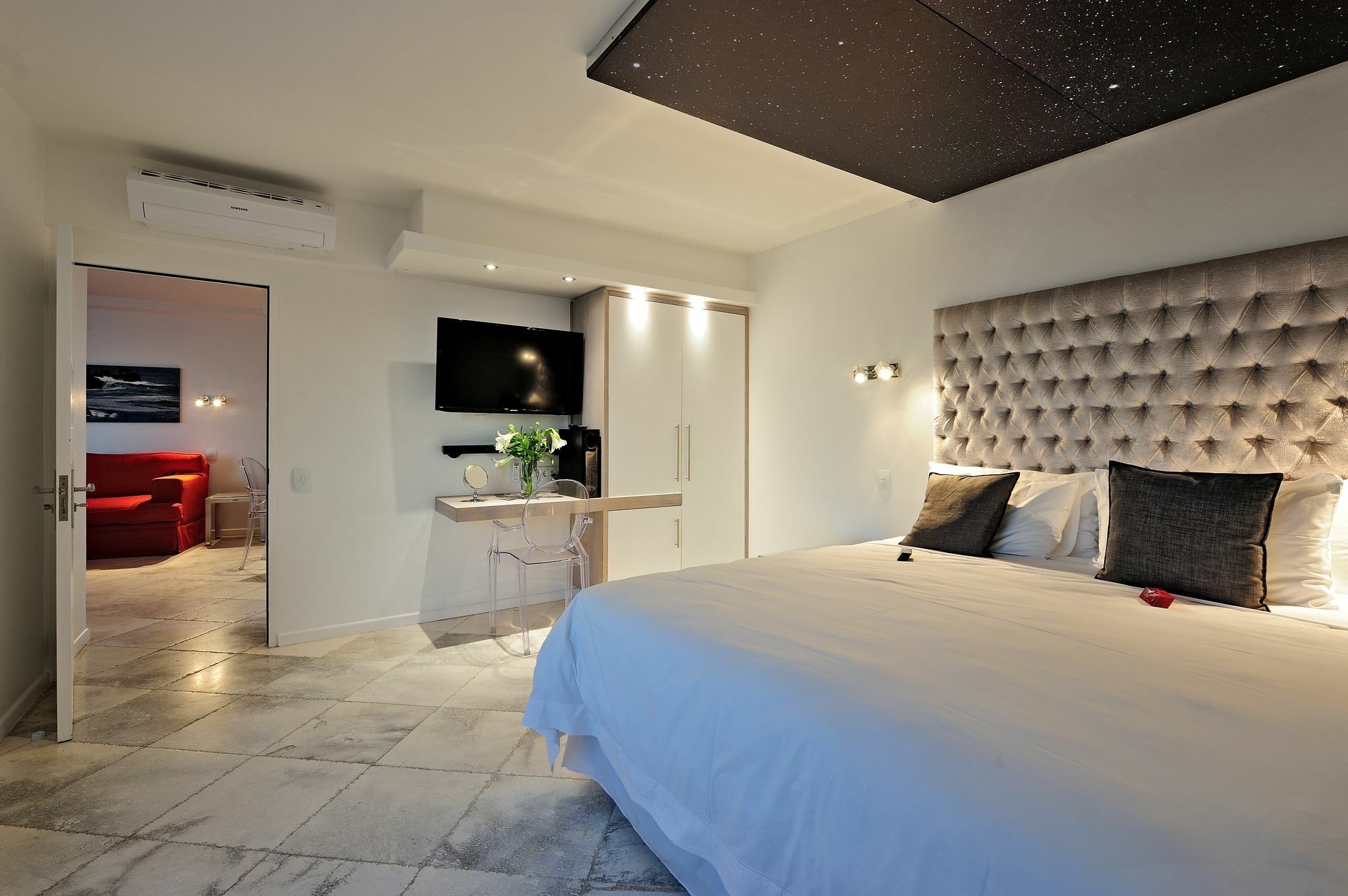 Sea Star Cliff Villa Gansbaai Eksteriør billede