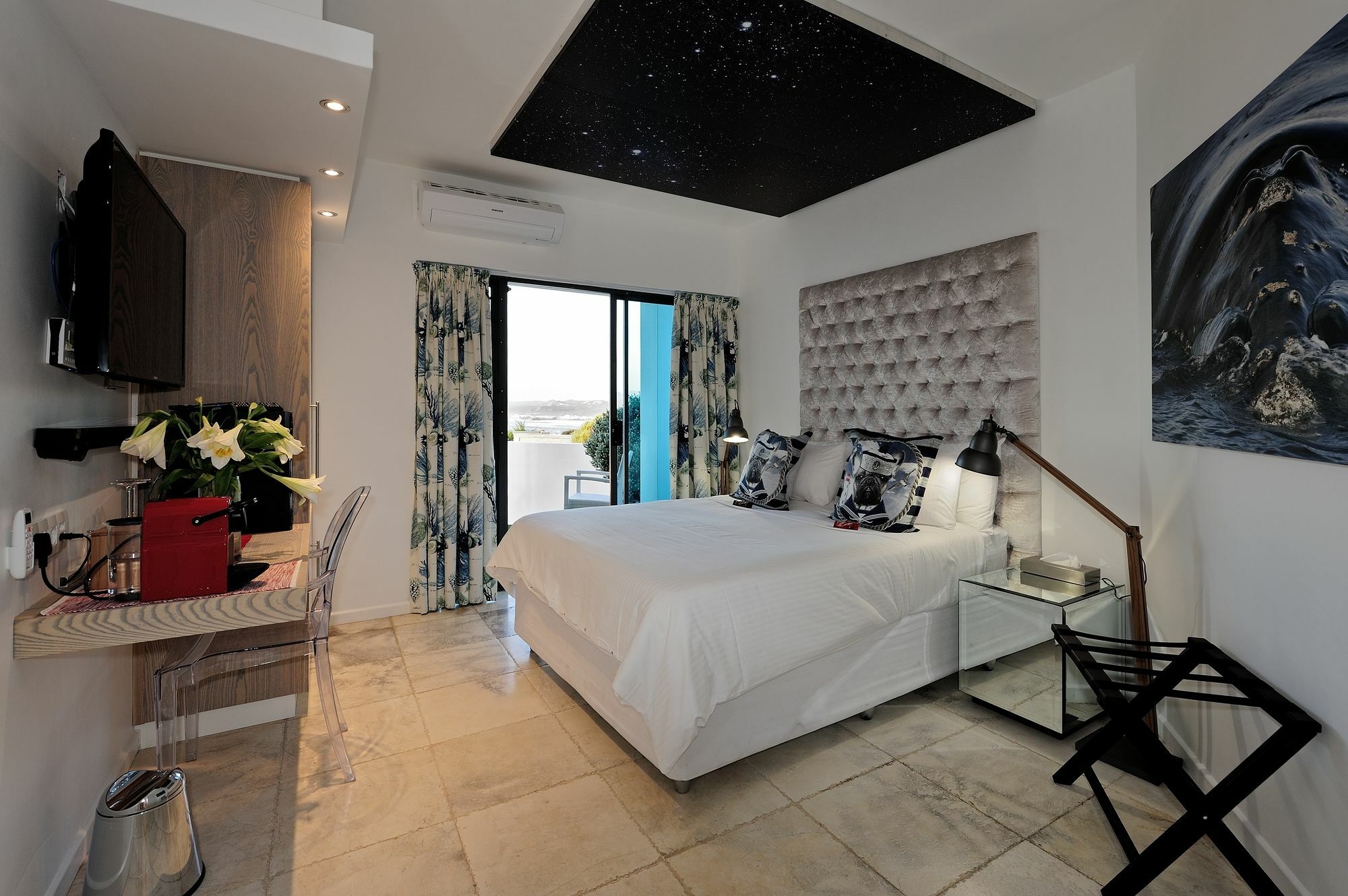 Sea Star Cliff Villa Gansbaai Eksteriør billede
